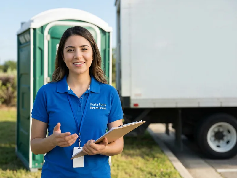 Porta Potty Rental  in Washington  FAQ